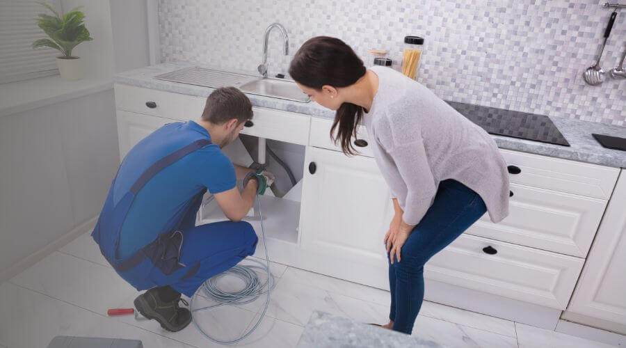 Local annual plumbing maintenance in Isonville, KY